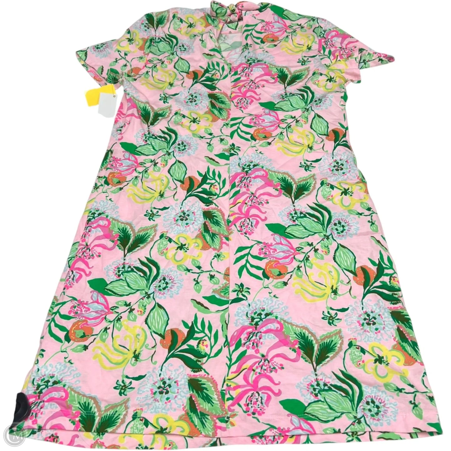 Dress Designer By Lilly Pulitzer In Pink, Size: L