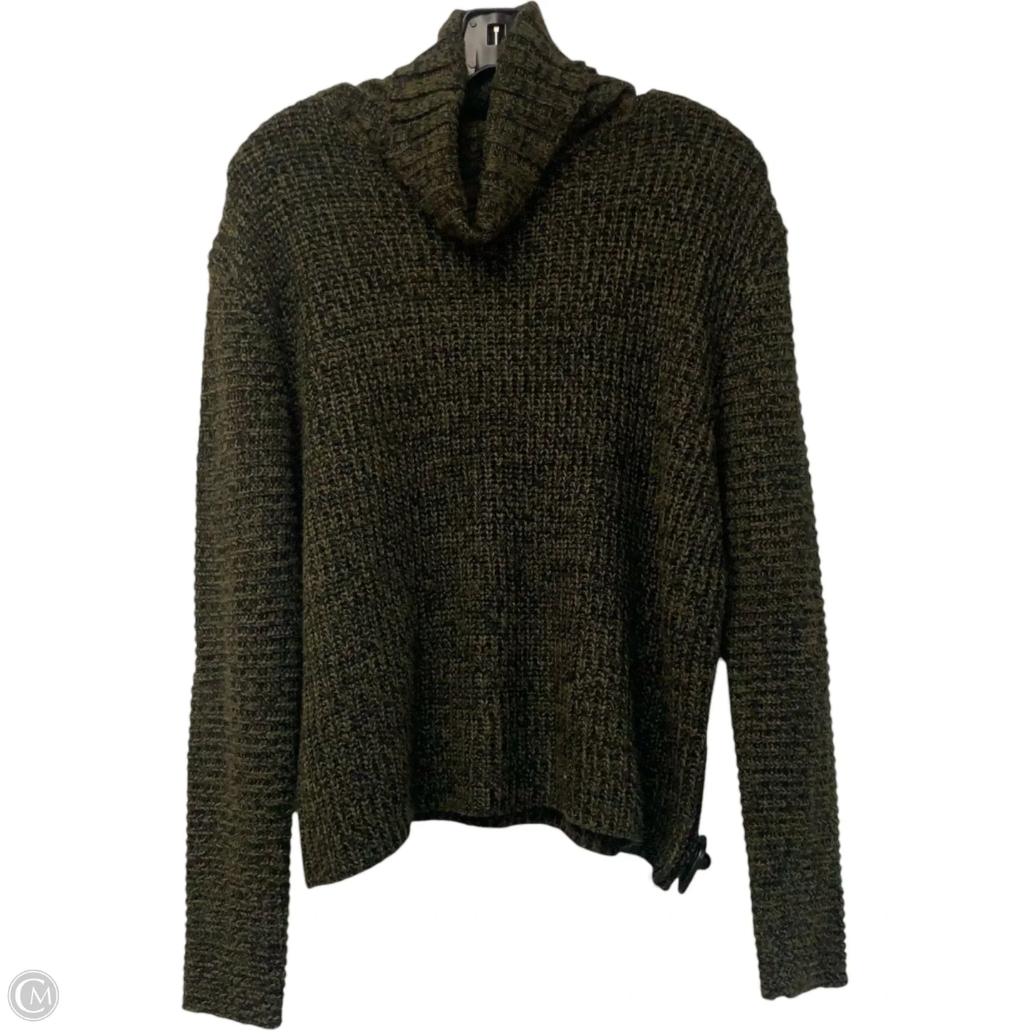 Sweater By John + Jenn In Green, Size: M