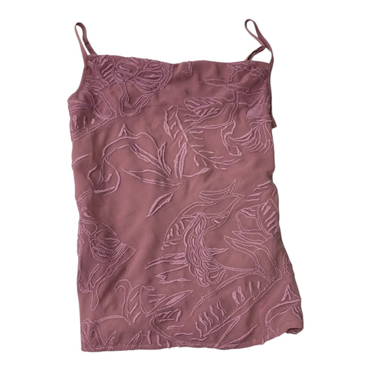 Blouse Sleeveless By Top Shop  Size: Xs