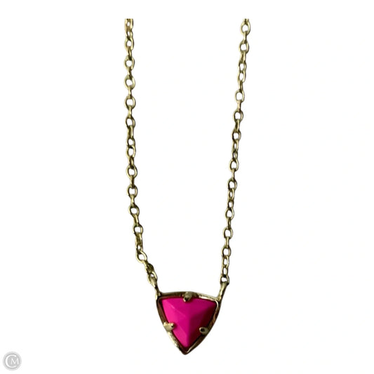 Necklace Designer By Kendra Scott