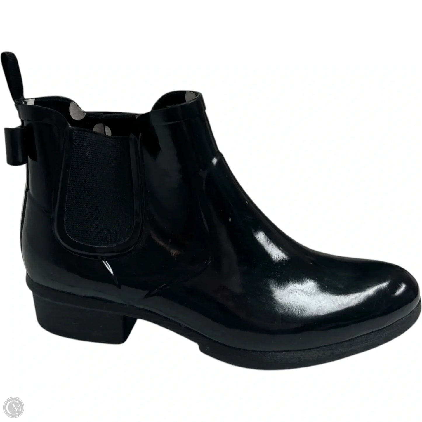 Boots Designer By Kate Spade In Black, Size: 10