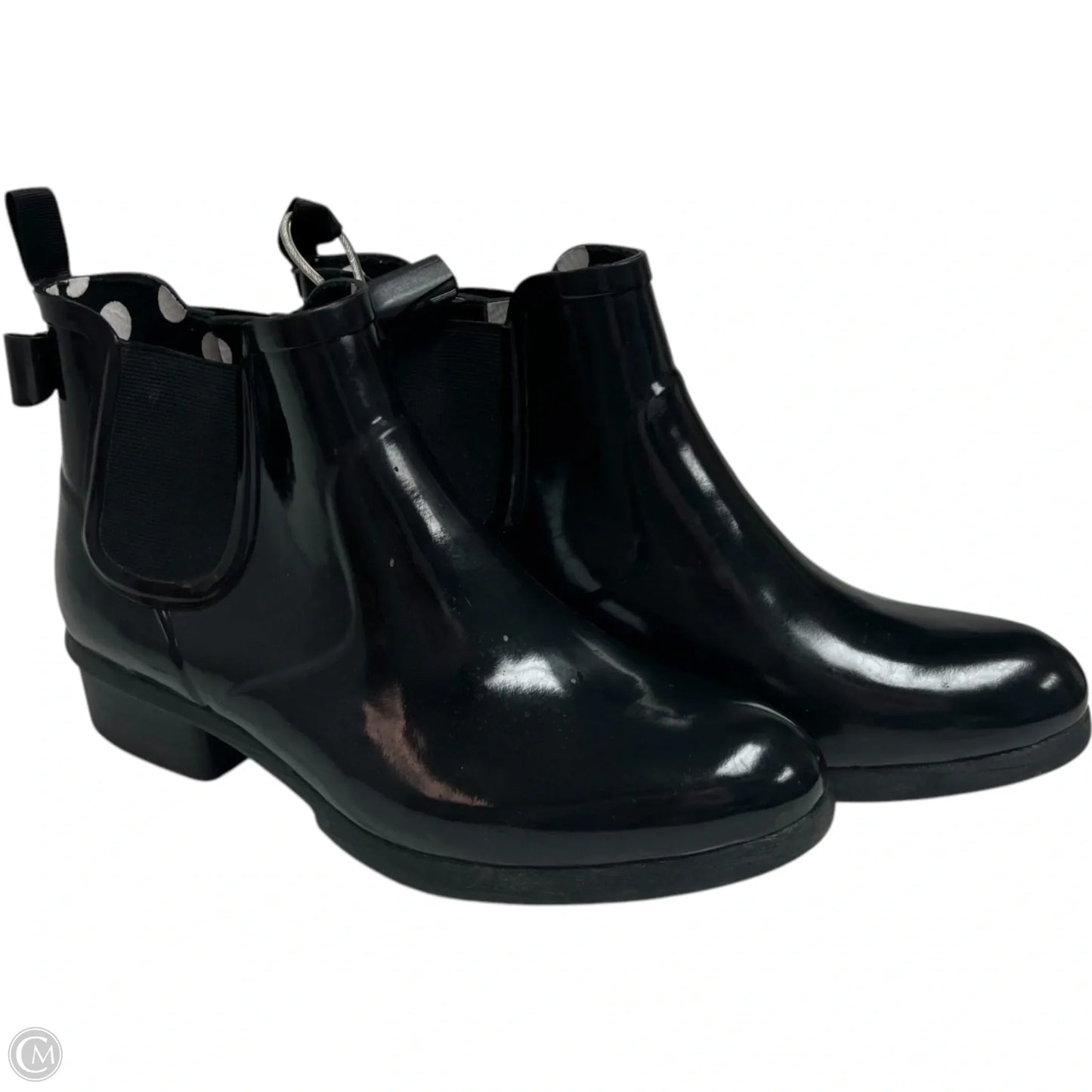 Boots Designer By Kate Spade In Black, Size: 10