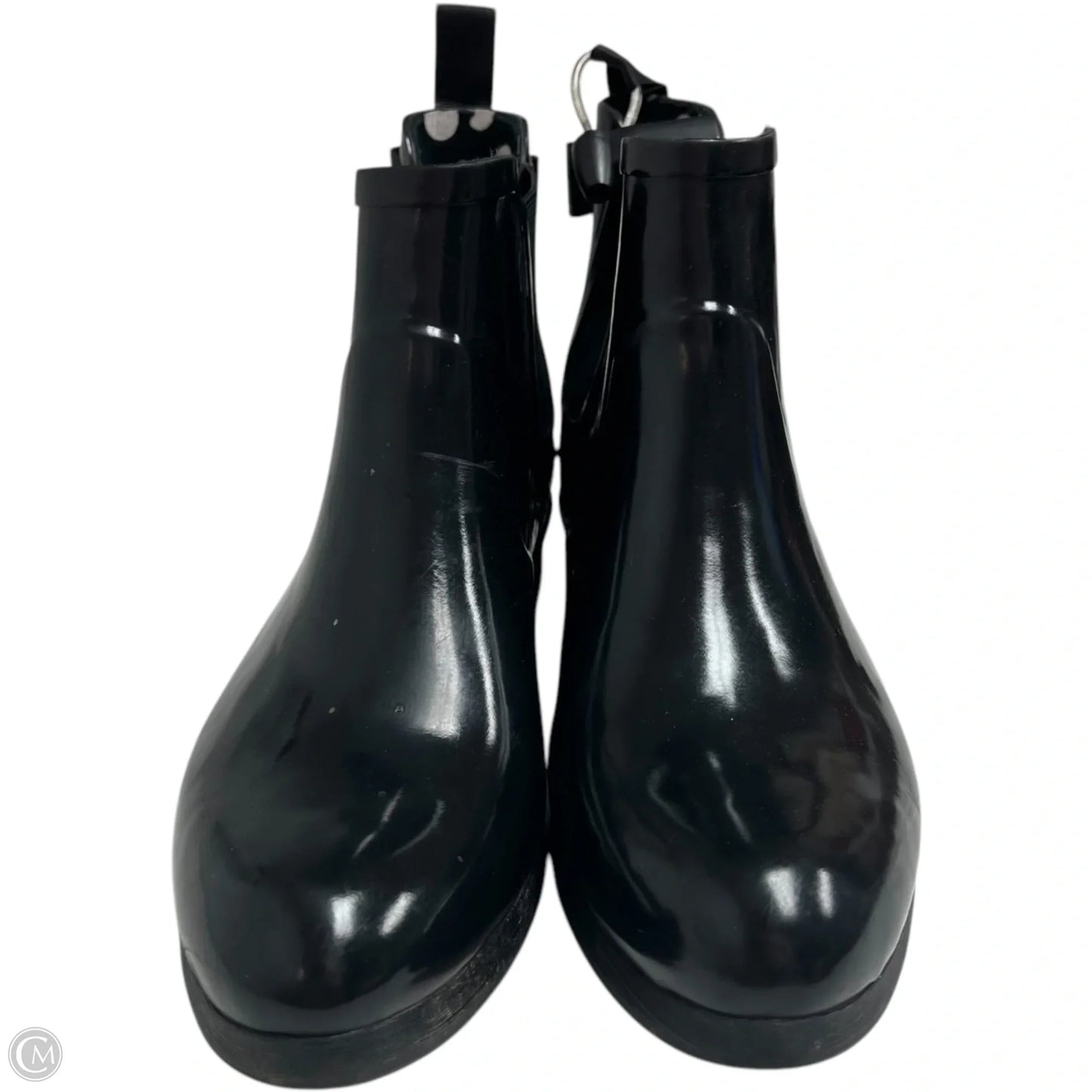 Boots Designer By Kate Spade In Black, Size: 10