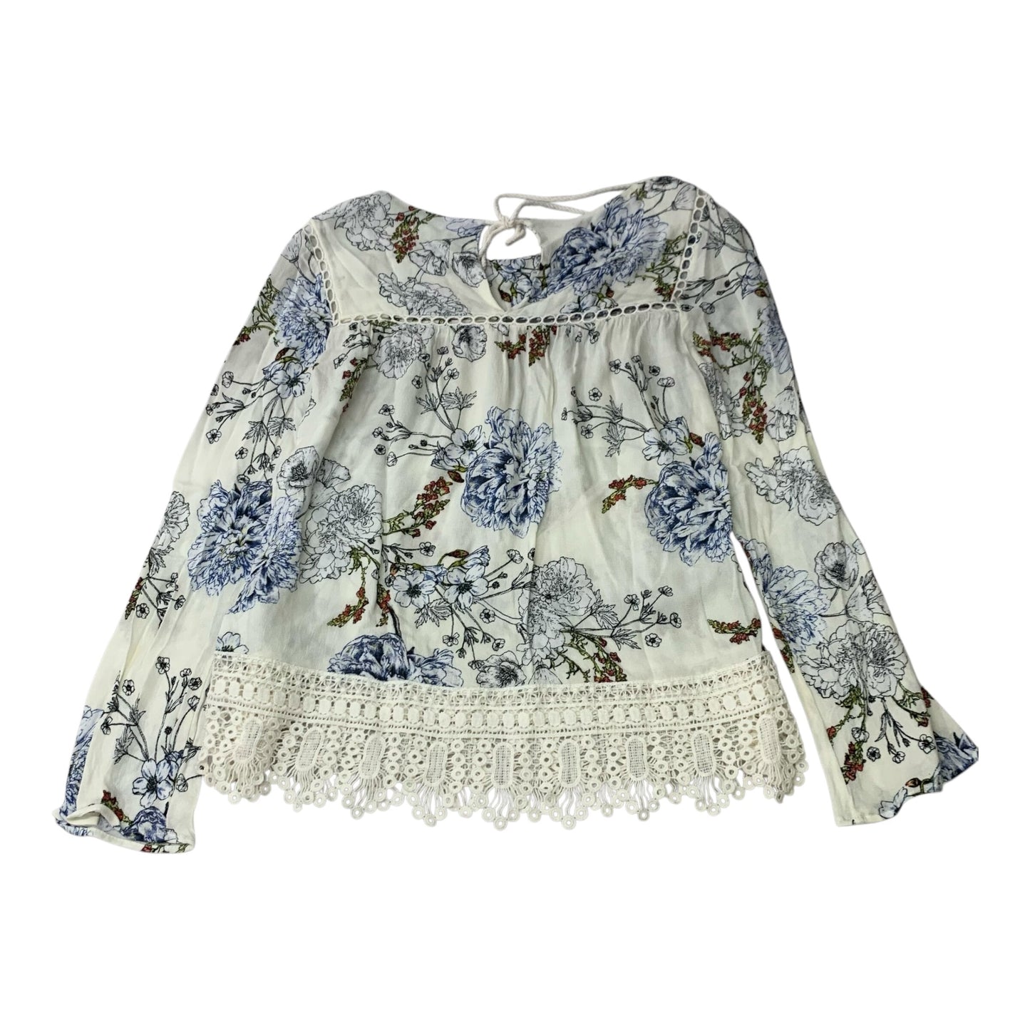 Top Long Sleeve By Maeve  Size: Xs