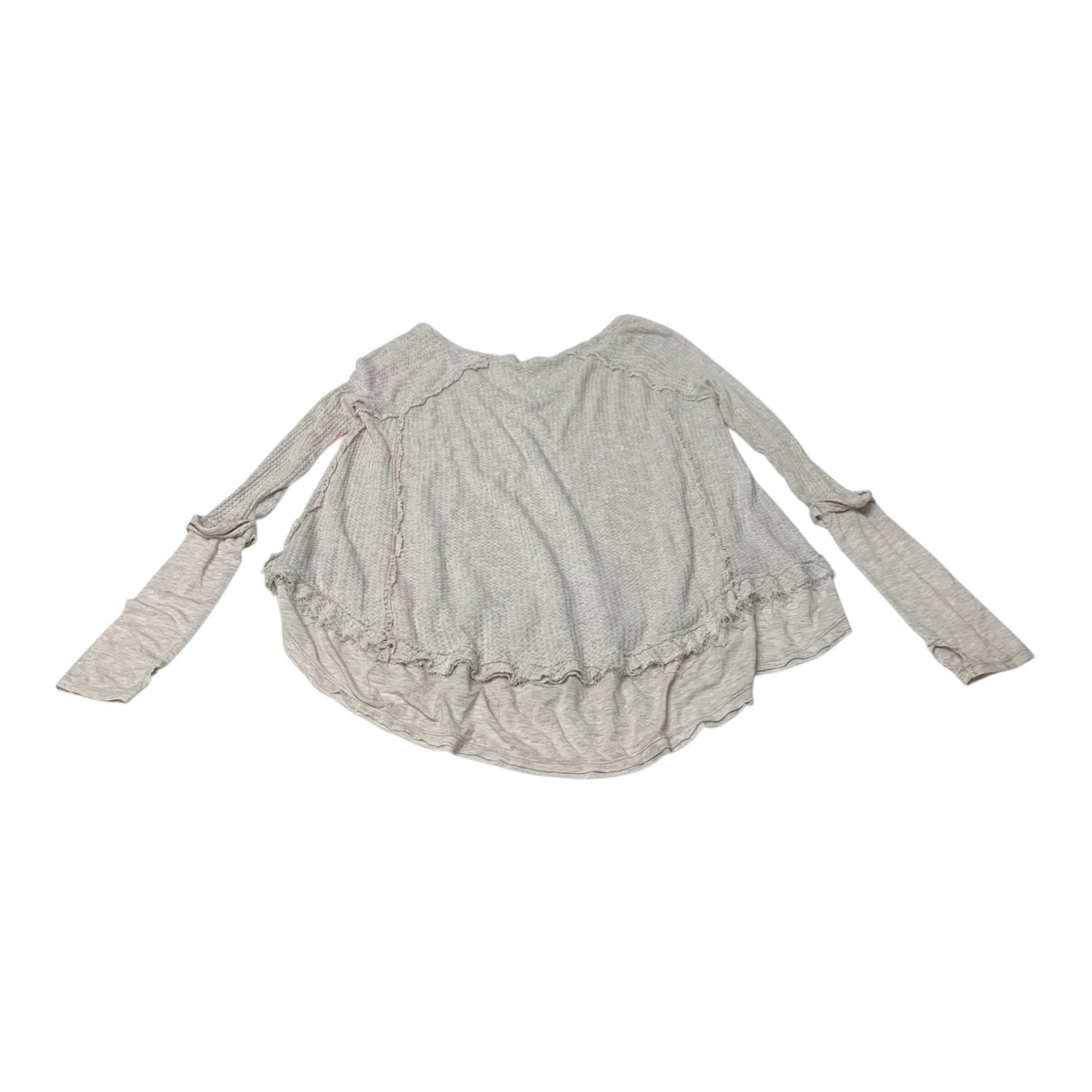 Top Long Sleeve By We The Free  Size: S