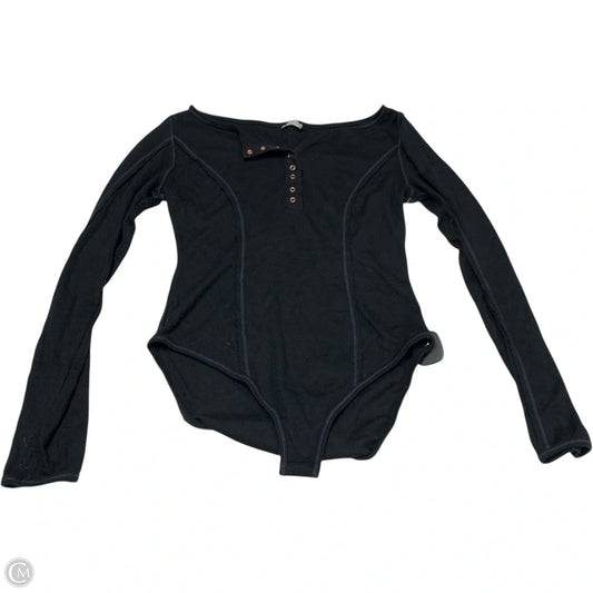 Bodysuit By Free People In Black, Size: M