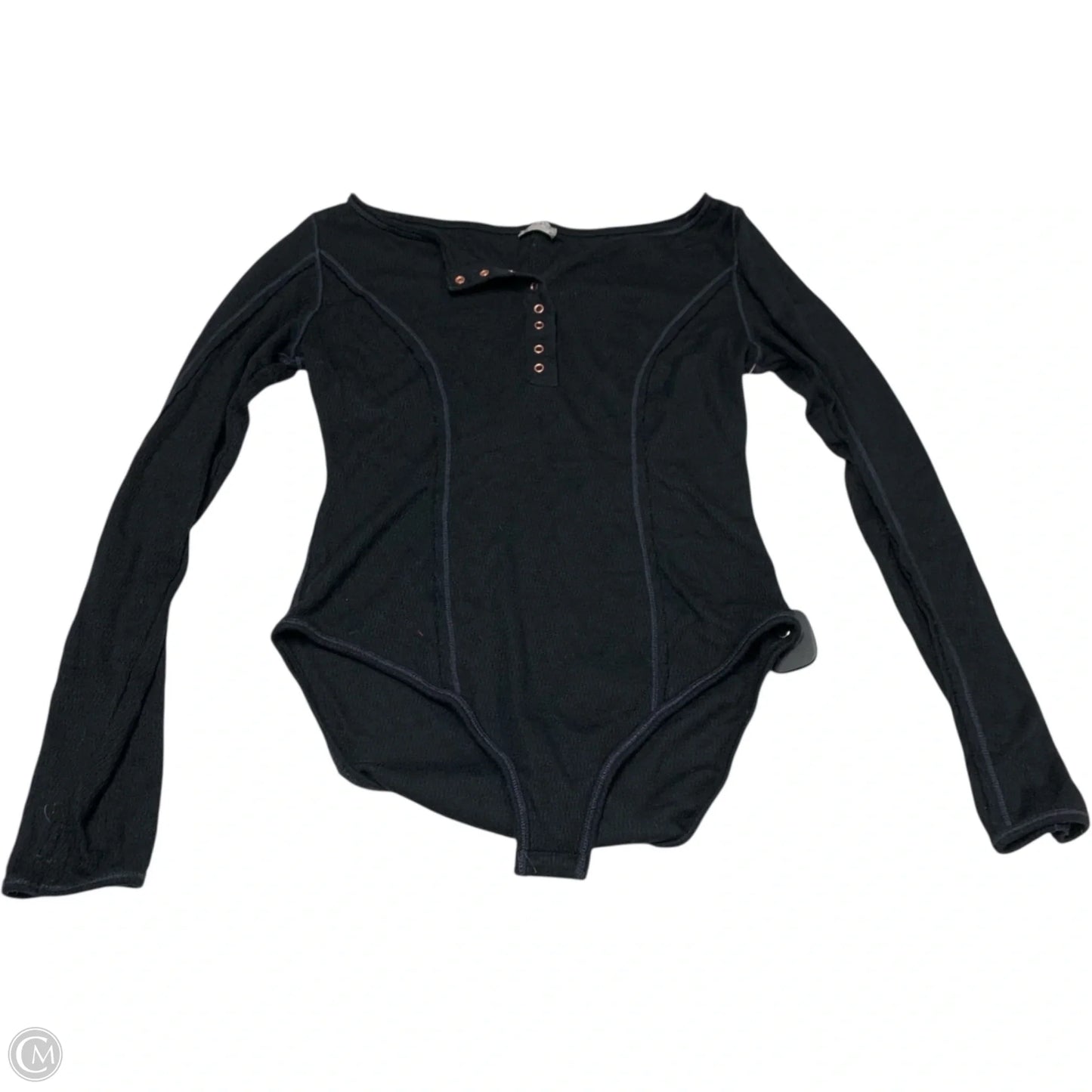 Bodysuit By Free People In Black, Size: M