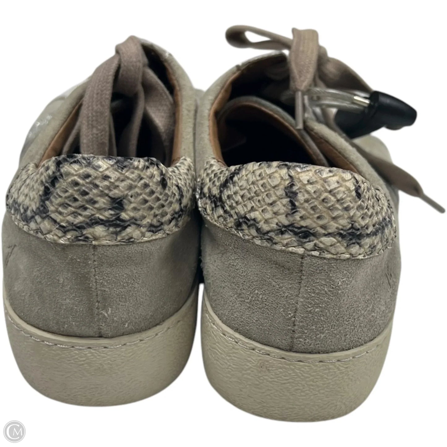 Shoes Designer By Frye In Beige, Size: 10