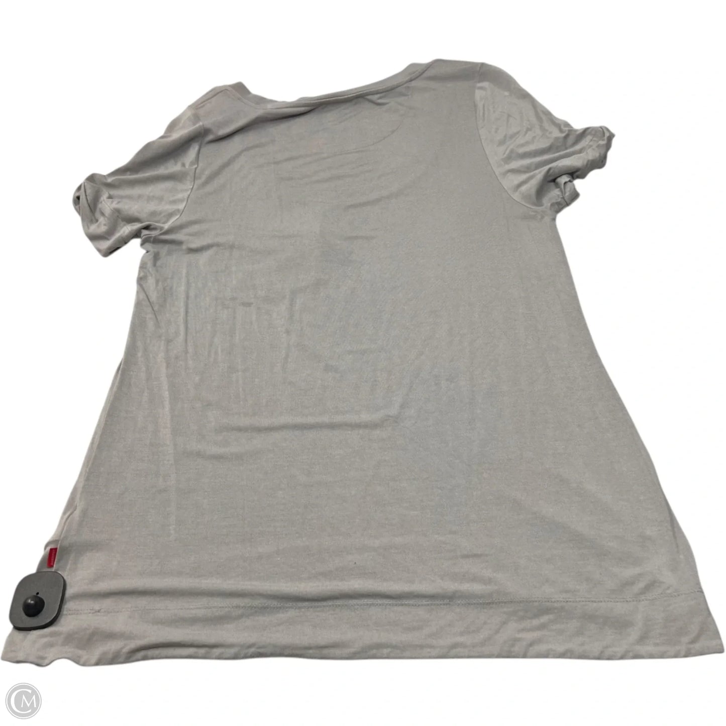 Top Short Sleeve Basic By JackNot In Grey, Size: M