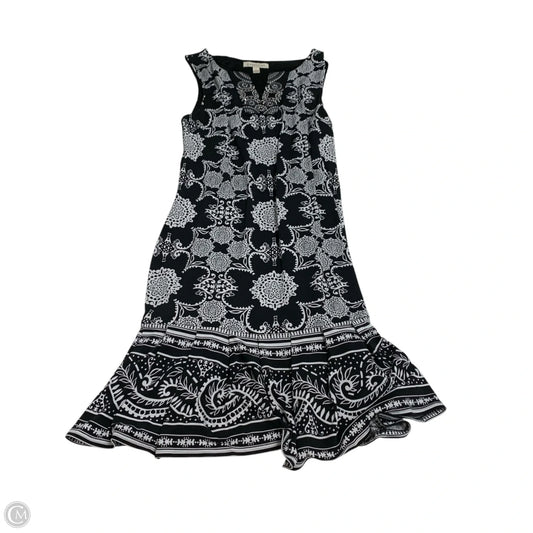 Dress Casual Short By 41 Hawthorn In Black & White, Size: S