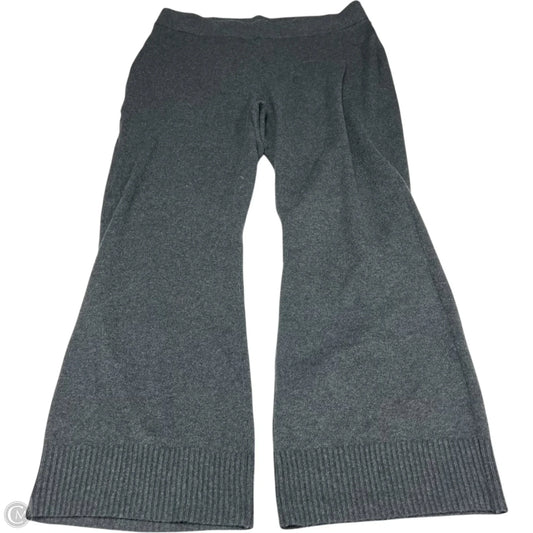 Pants Lounge By Gap In Grey, Size: 1x