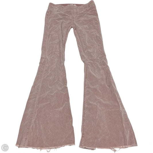 Pants Corduroy By We The Free In Pink, Size: 2