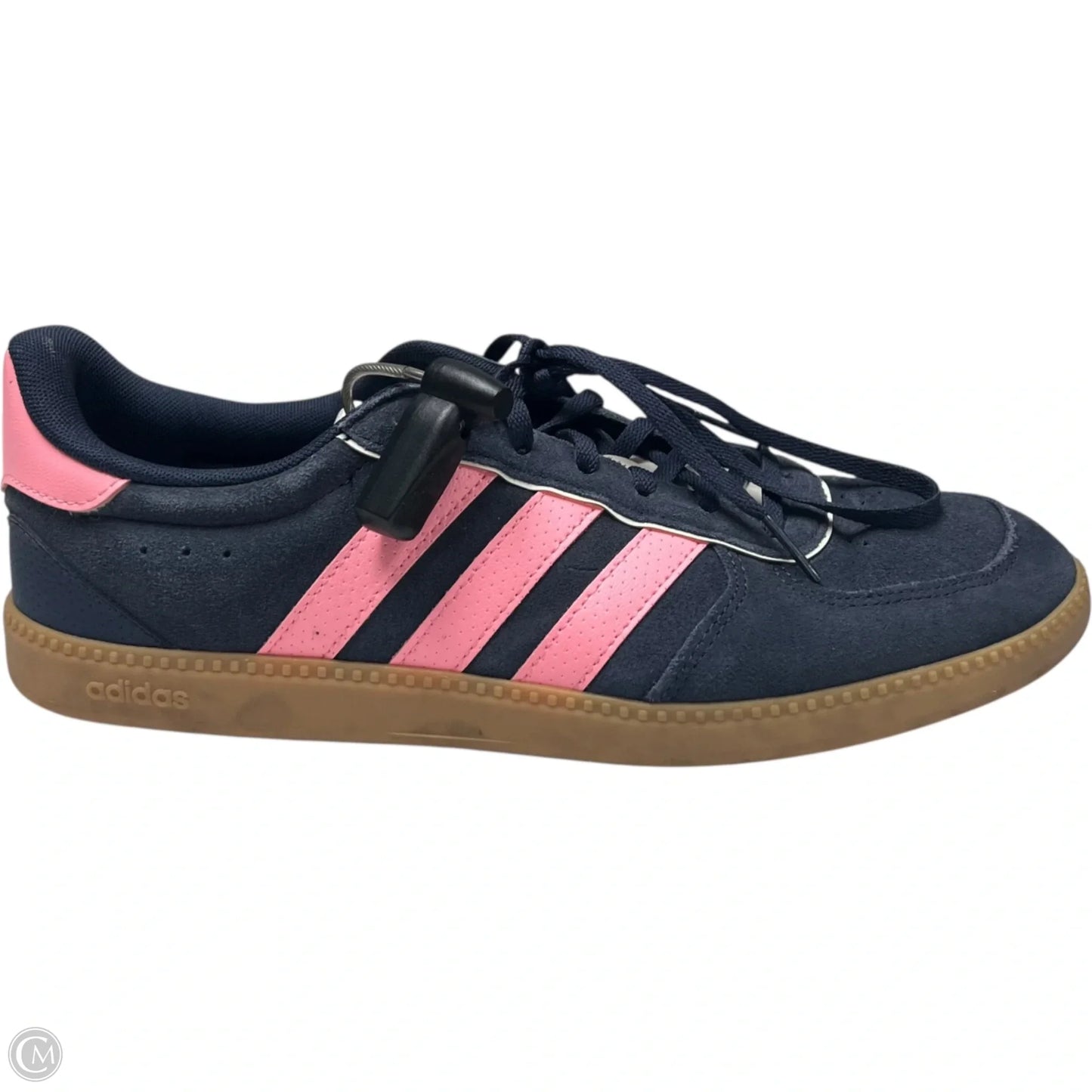 Shoes Sneakers By Adidas In Navy, Size: 10