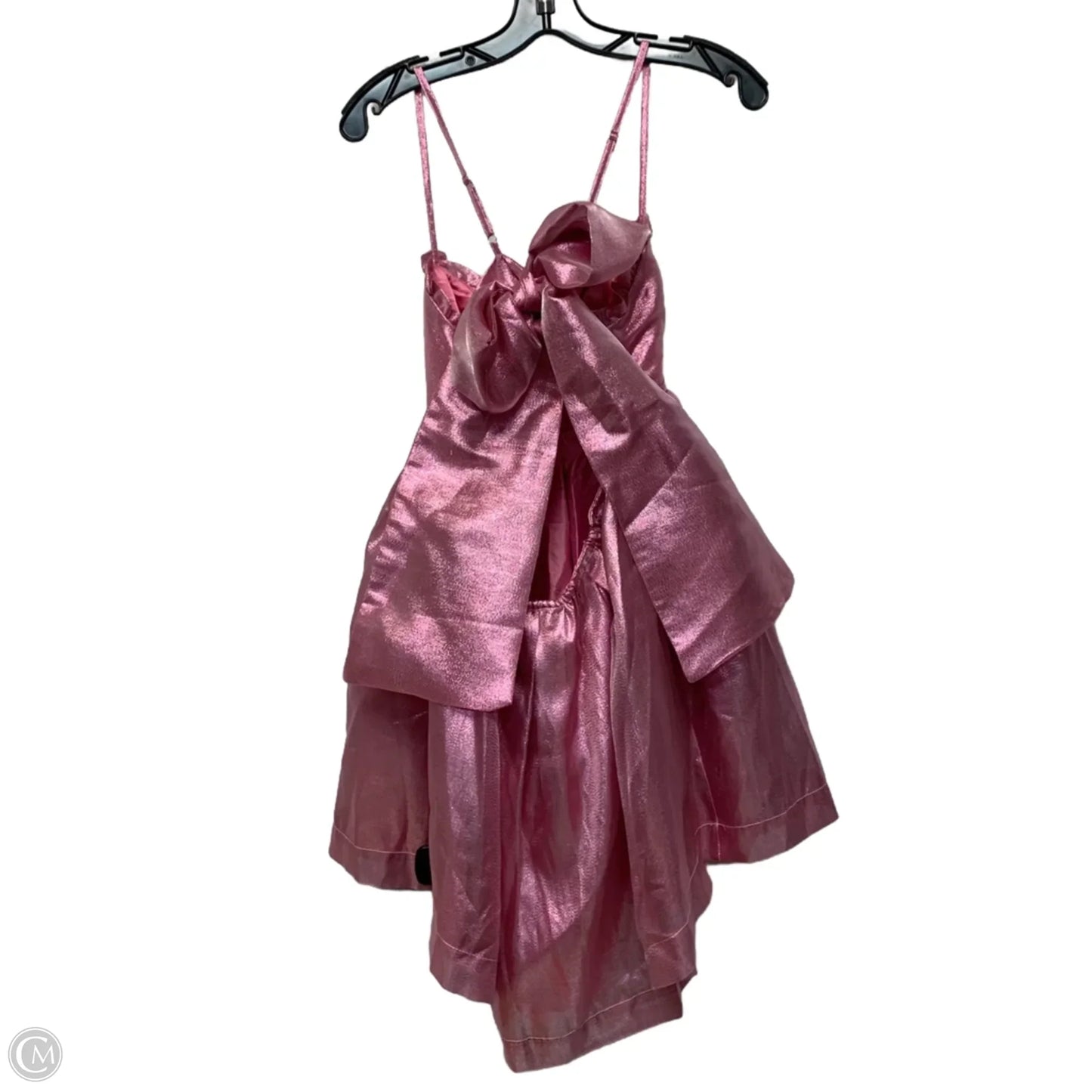 Dress Party Short By Forever 21 In Pink, Size: Xl