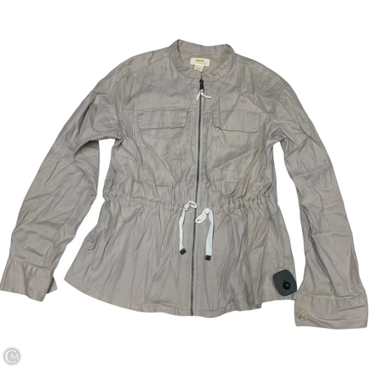 Jacket Other By Maeve In Beige, Size: S