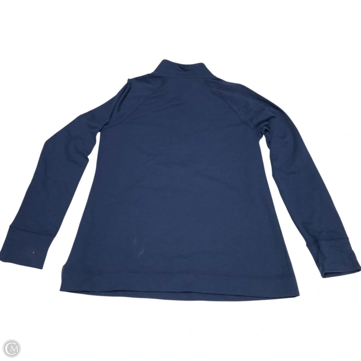 Sweatshirt Designer By Lilly Pulitzer In Navy, Size: M