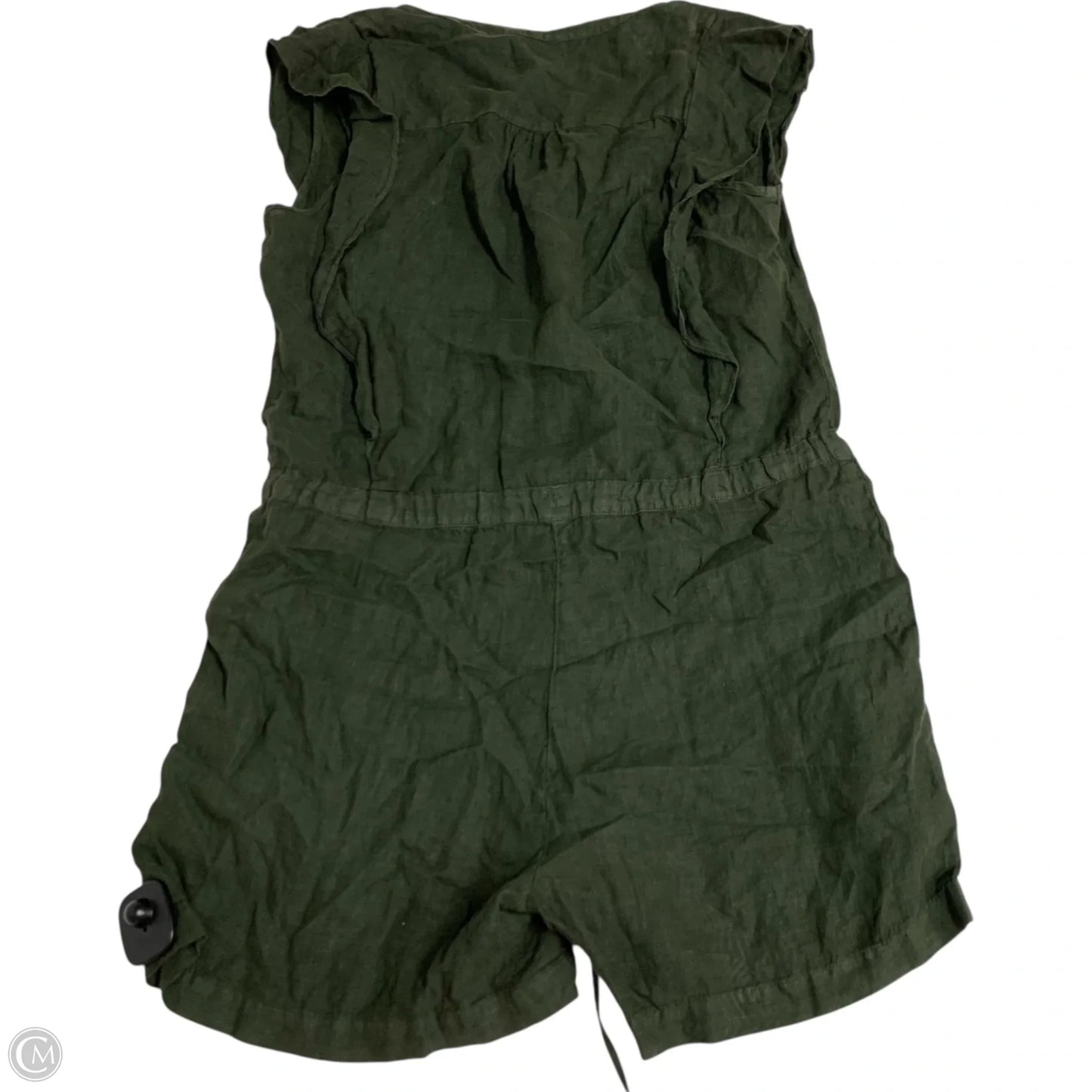 Romper By Velvet By Graham & Spencer In Green, Size: S