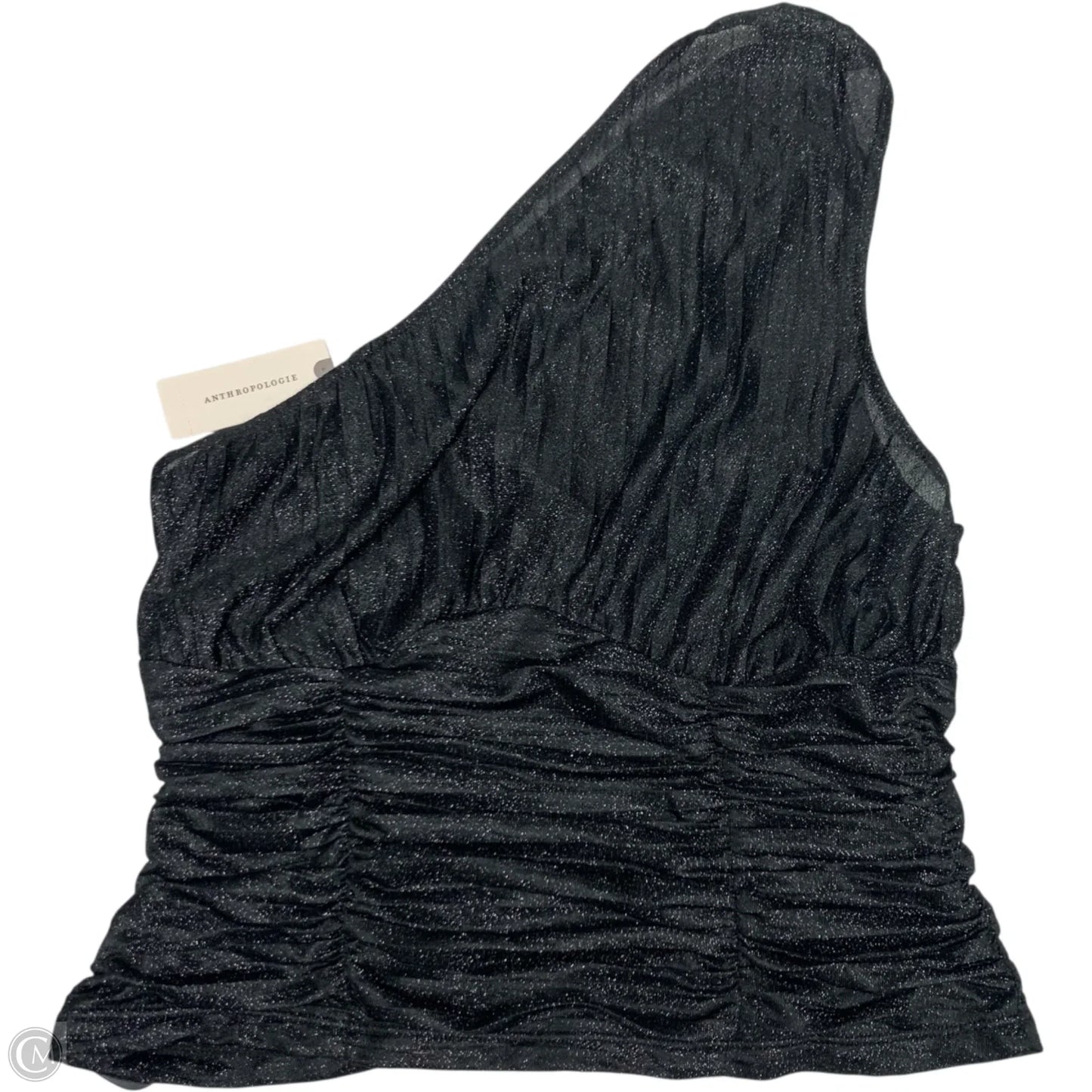 Top Sleeveless By Anthropologie In Black, Size: S