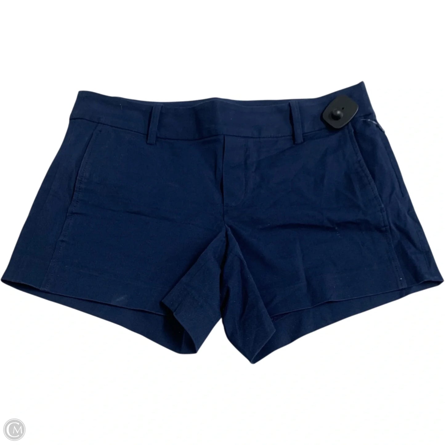 Shorts Designer By Lilly Pulitzer In Navy, Size: 12