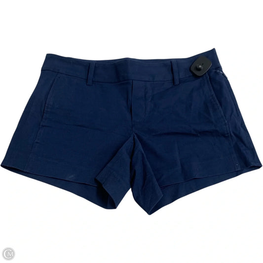 Shorts Designer By Lilly Pulitzer In Navy, Size: 12