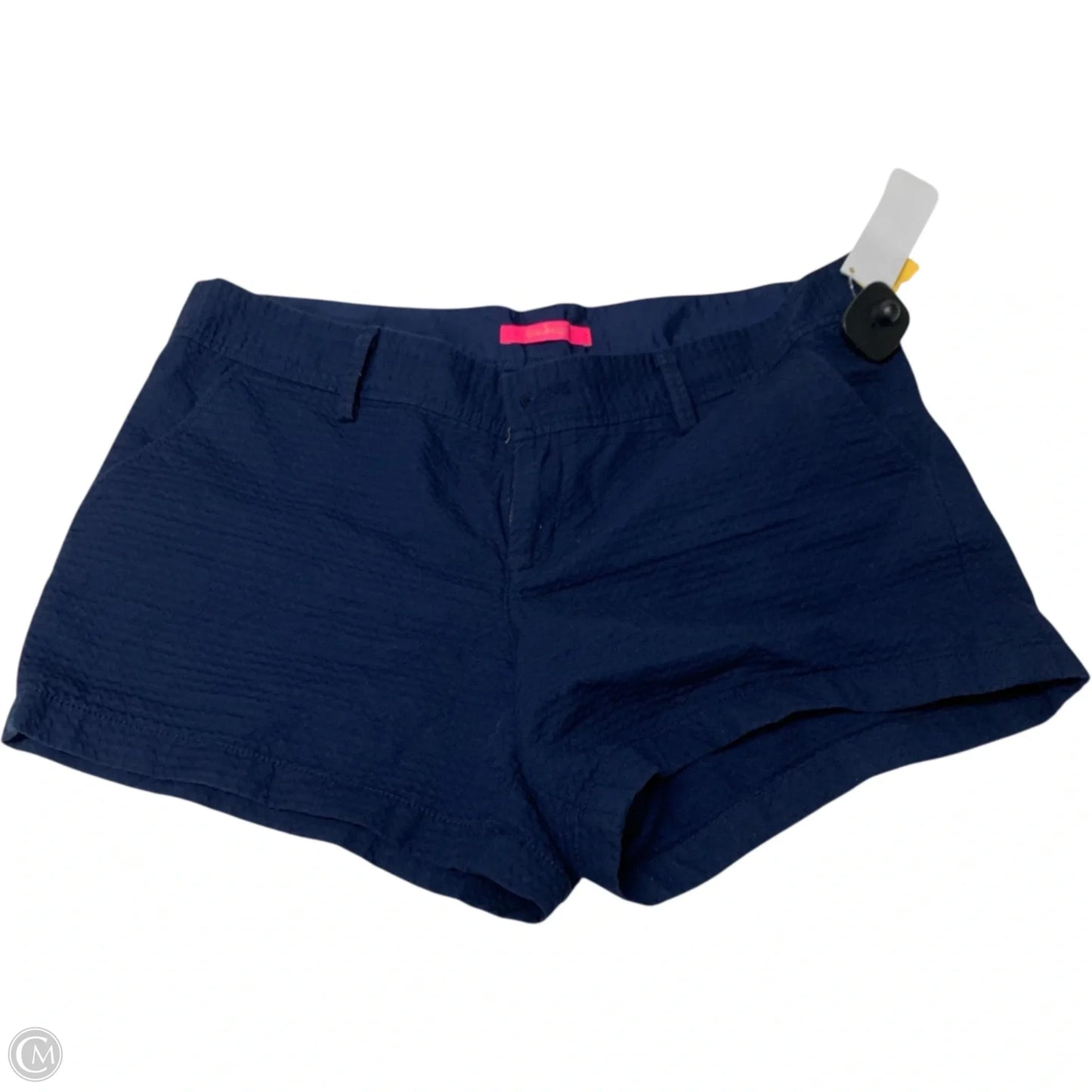 Shorts Designer By Lilly Pulitzer In Navy, Size: 16
