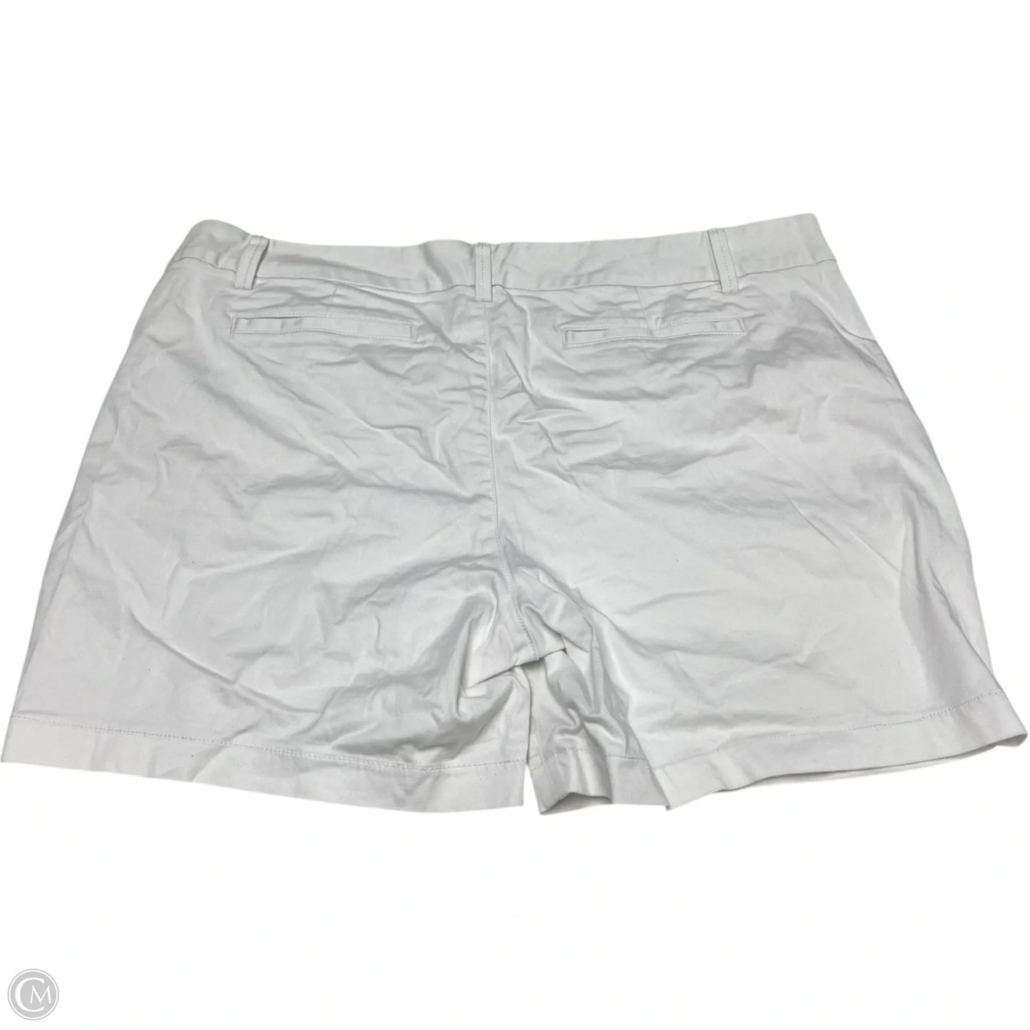 Shorts Designer By Lilly Pulitzer In White, Size: 16