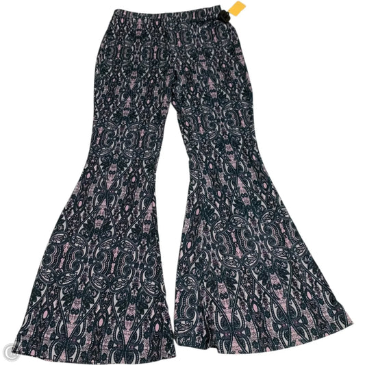 Pants Leggings By Free People In Multi-colored, Size: M