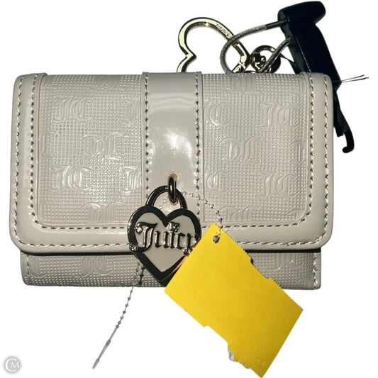 Wallet By Juicy Couture, Size: Medium