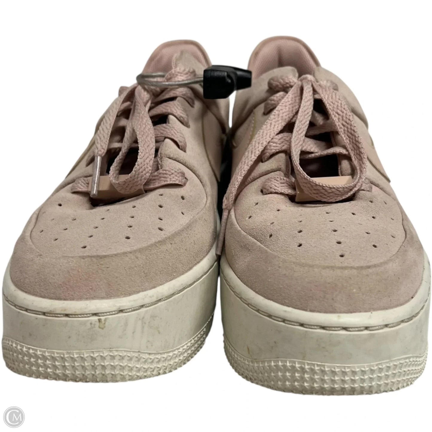 Shoes Sneakers By Nike In Pink, Size: 8