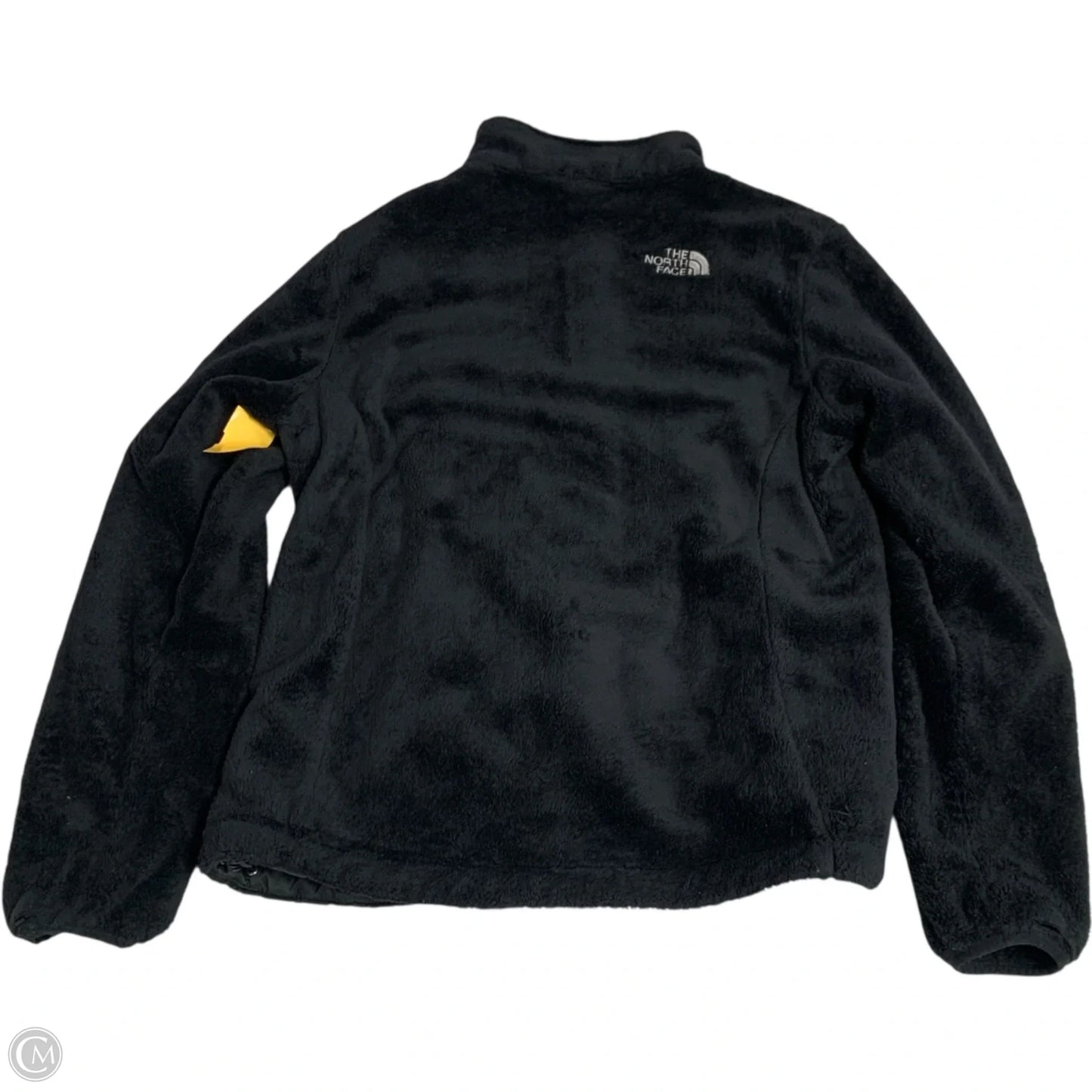 Jacket Faux Fur & Sherpa By The North Face In Black, Size: M