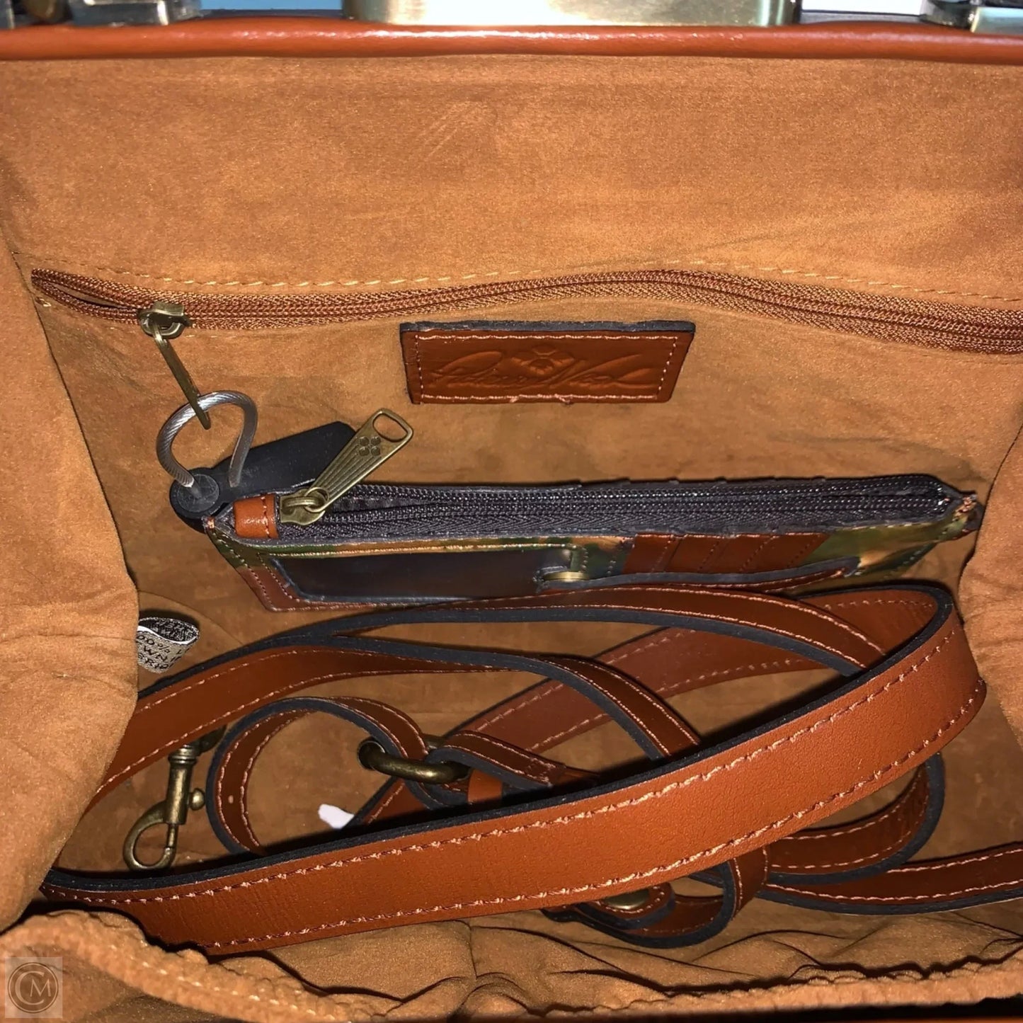 Handbag Designer By Patricia Nash, Size: Medium