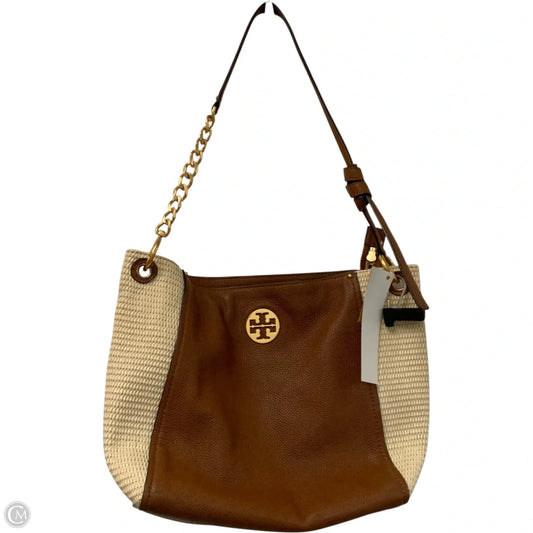 Handbag Designer By Tory Burch, Size: Medium