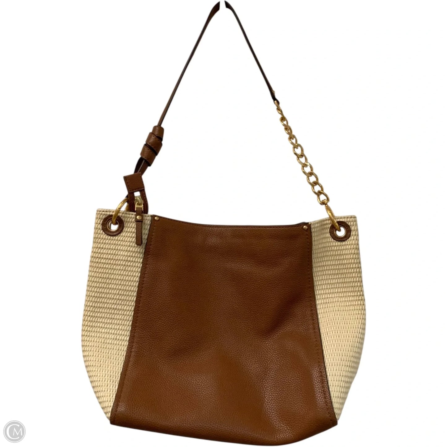 Handbag Designer By Tory Burch, Size: Medium