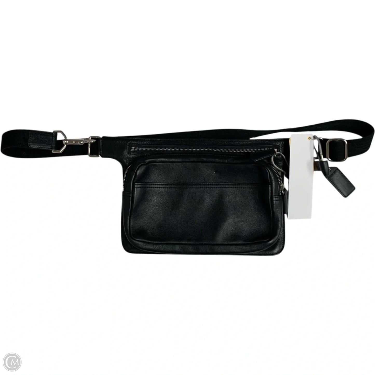 Belt Bag Designer By Coach, Size: Medium