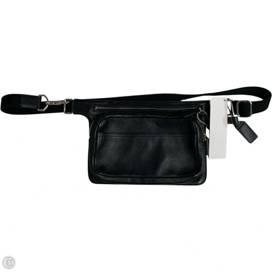 Belt Bag Designer By Coach, Size: Medium