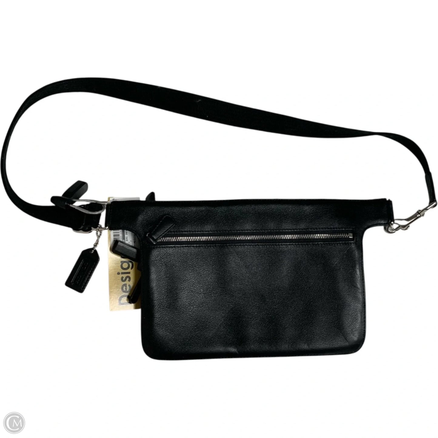 Belt Bag Designer By Coach, Size: Medium