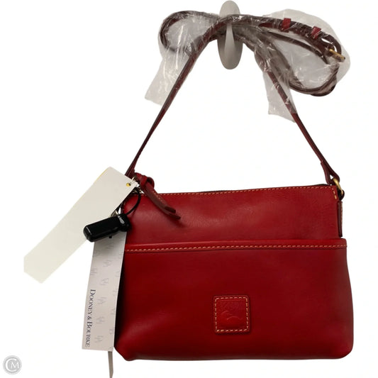 Crossbody Designer By Dooney And Bourke, Size: Small