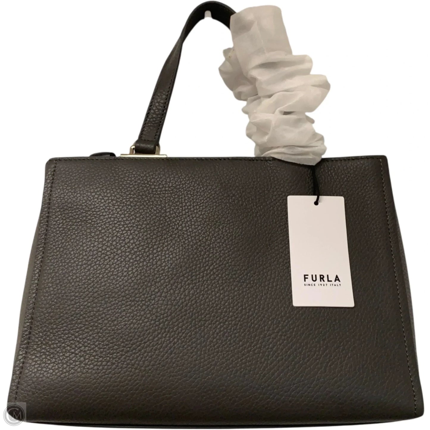 Handbag Luxury Designer By Furla, Size: Small