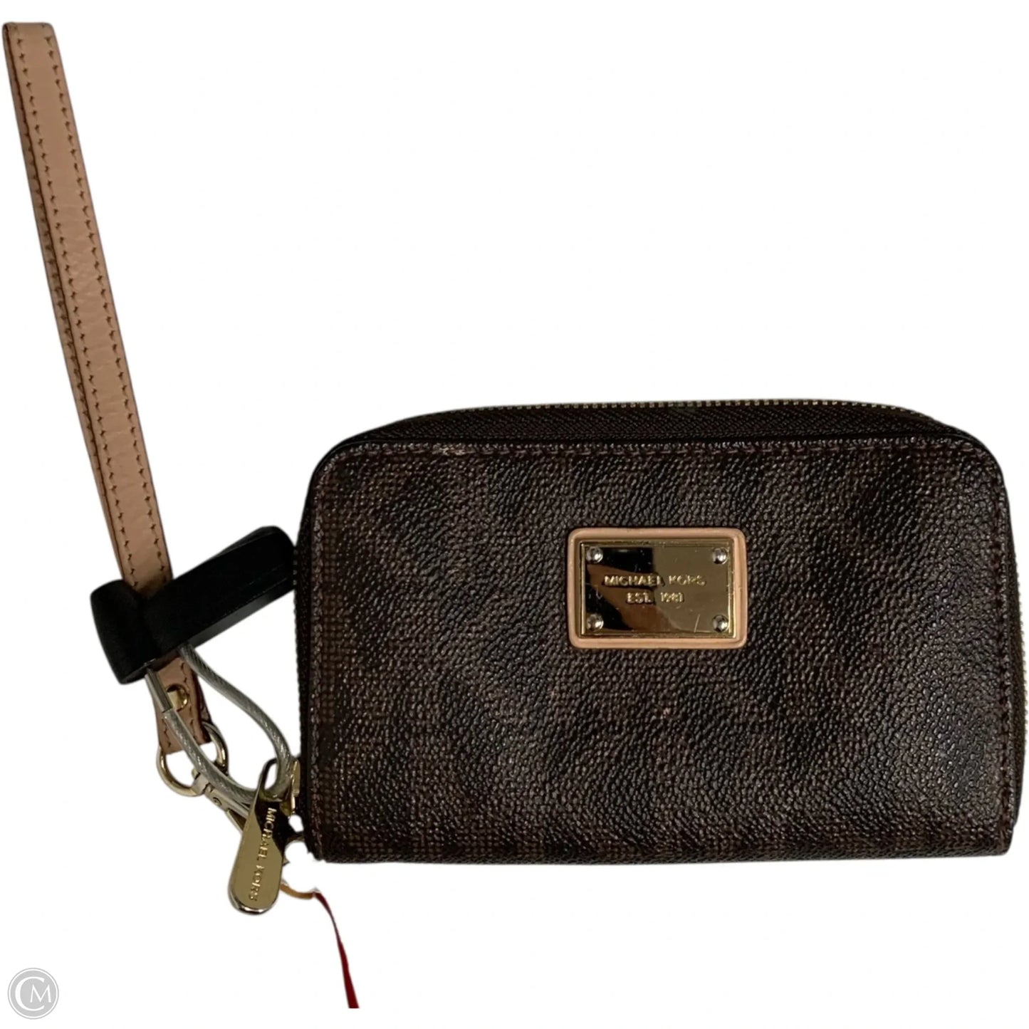 Wristlet Designer By Michael Kors, Size: Small