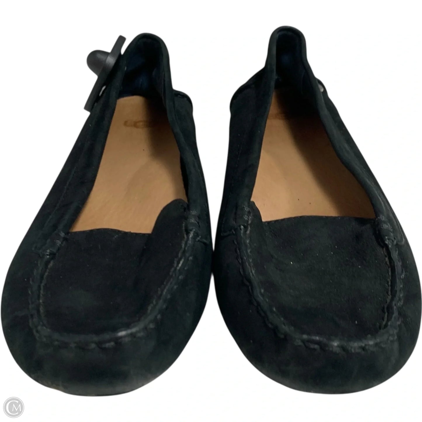 Shoes Designer By Ugg In Black, Size: 7