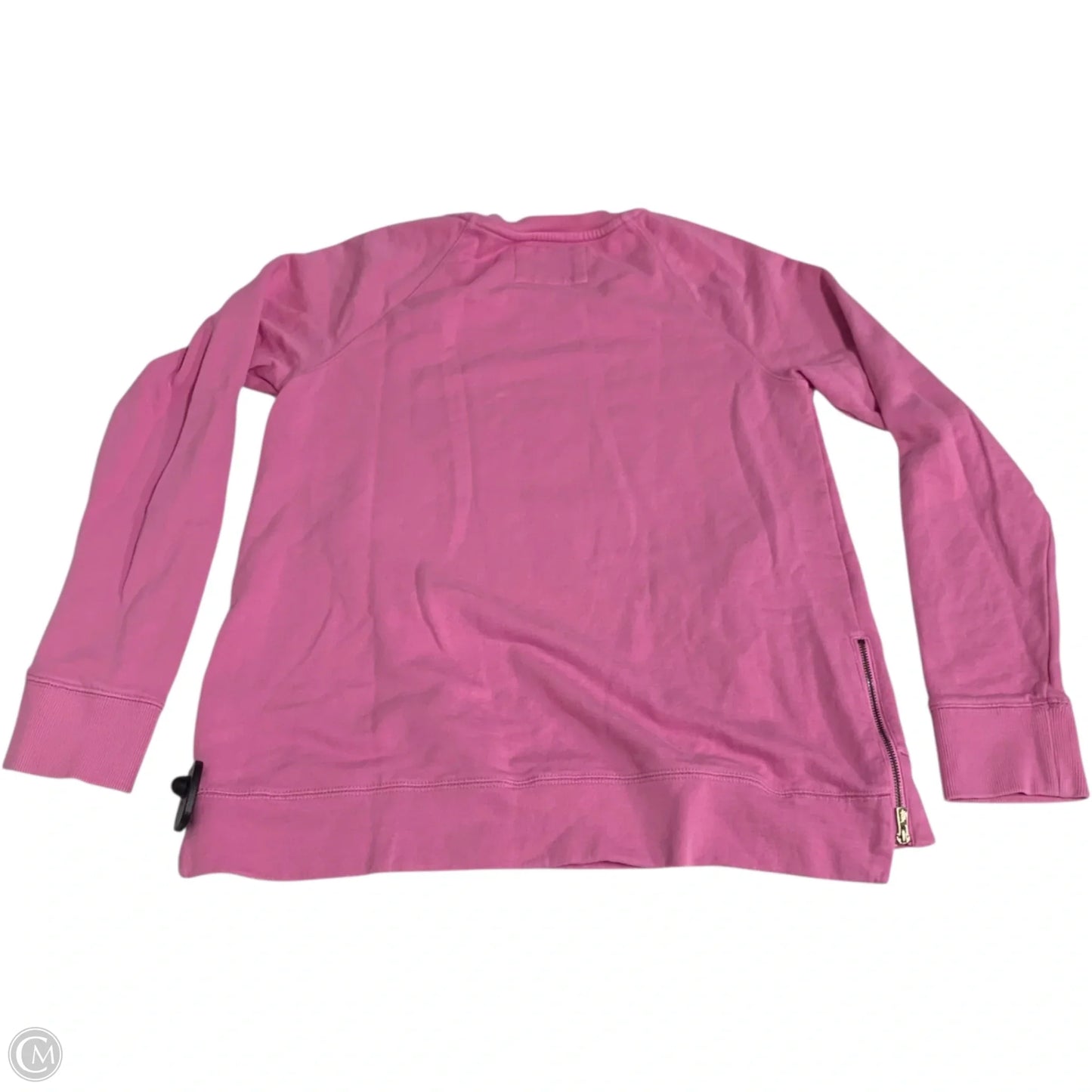 Sweatshirt Designer By Lilly Pulitzer In Pink, Size: M