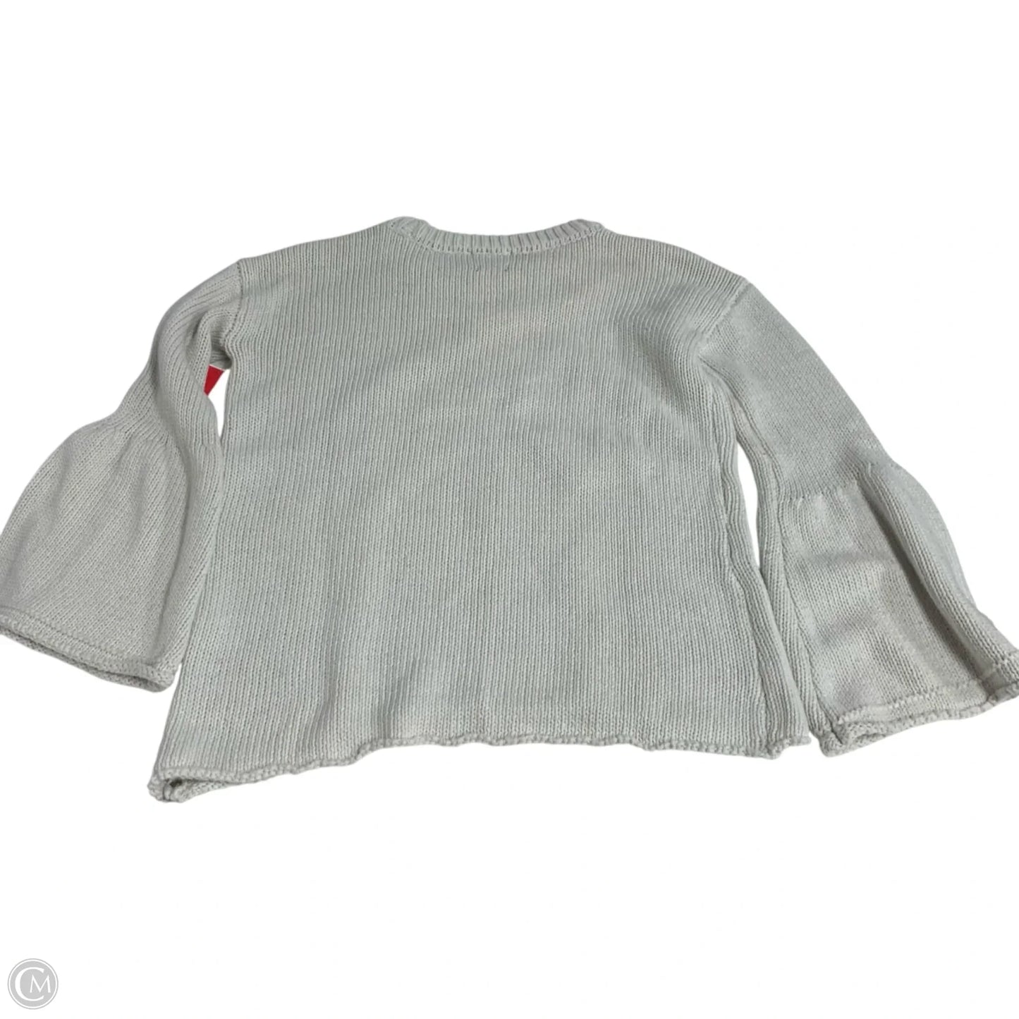 Sweater By Miss Me In Cream, Size: S