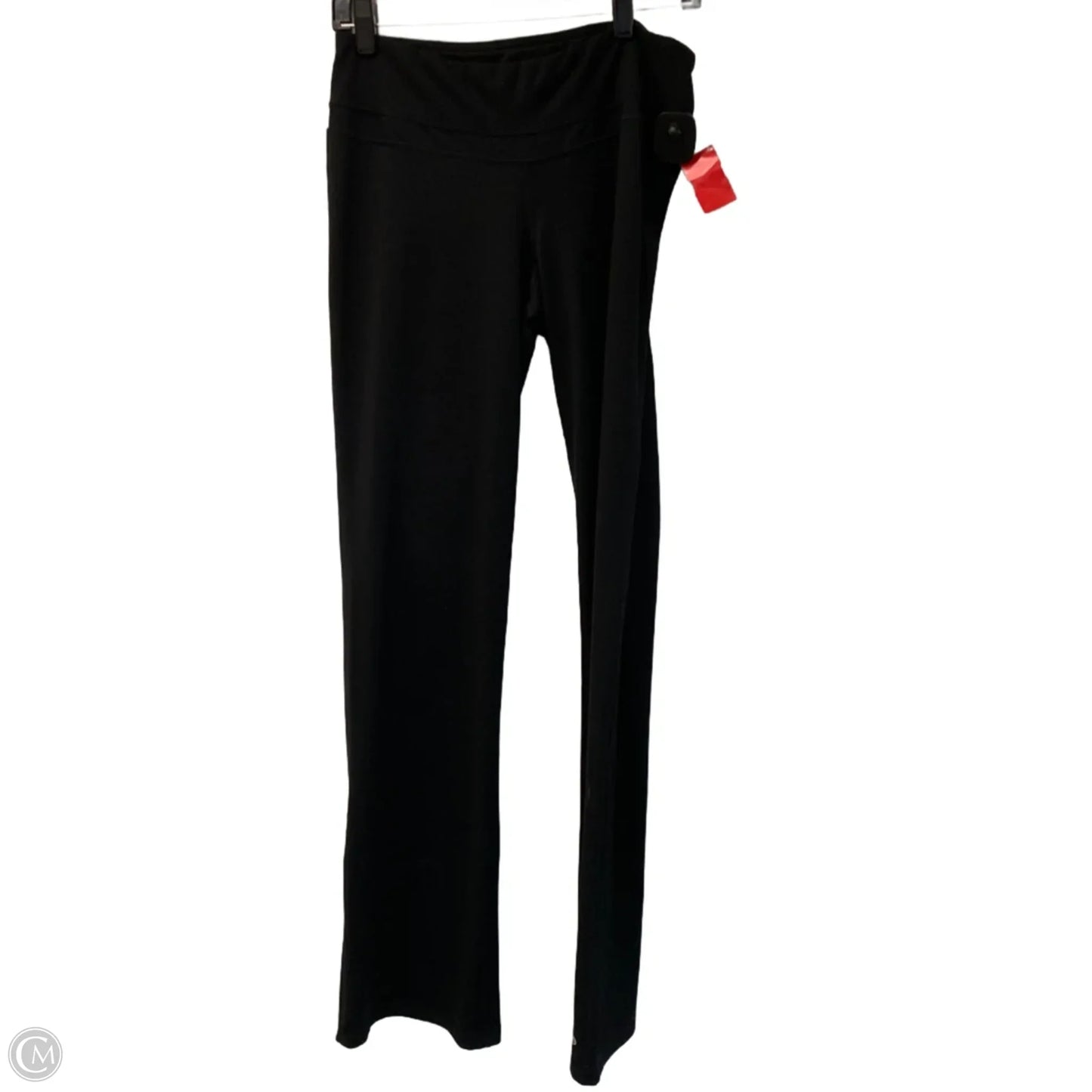 Athletic Leggings By Champion In Black, Size: M