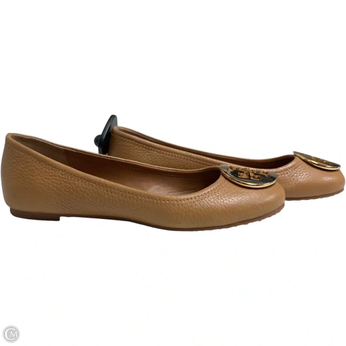 Shoes Designer By Tory Burch In Tan, Size: 6