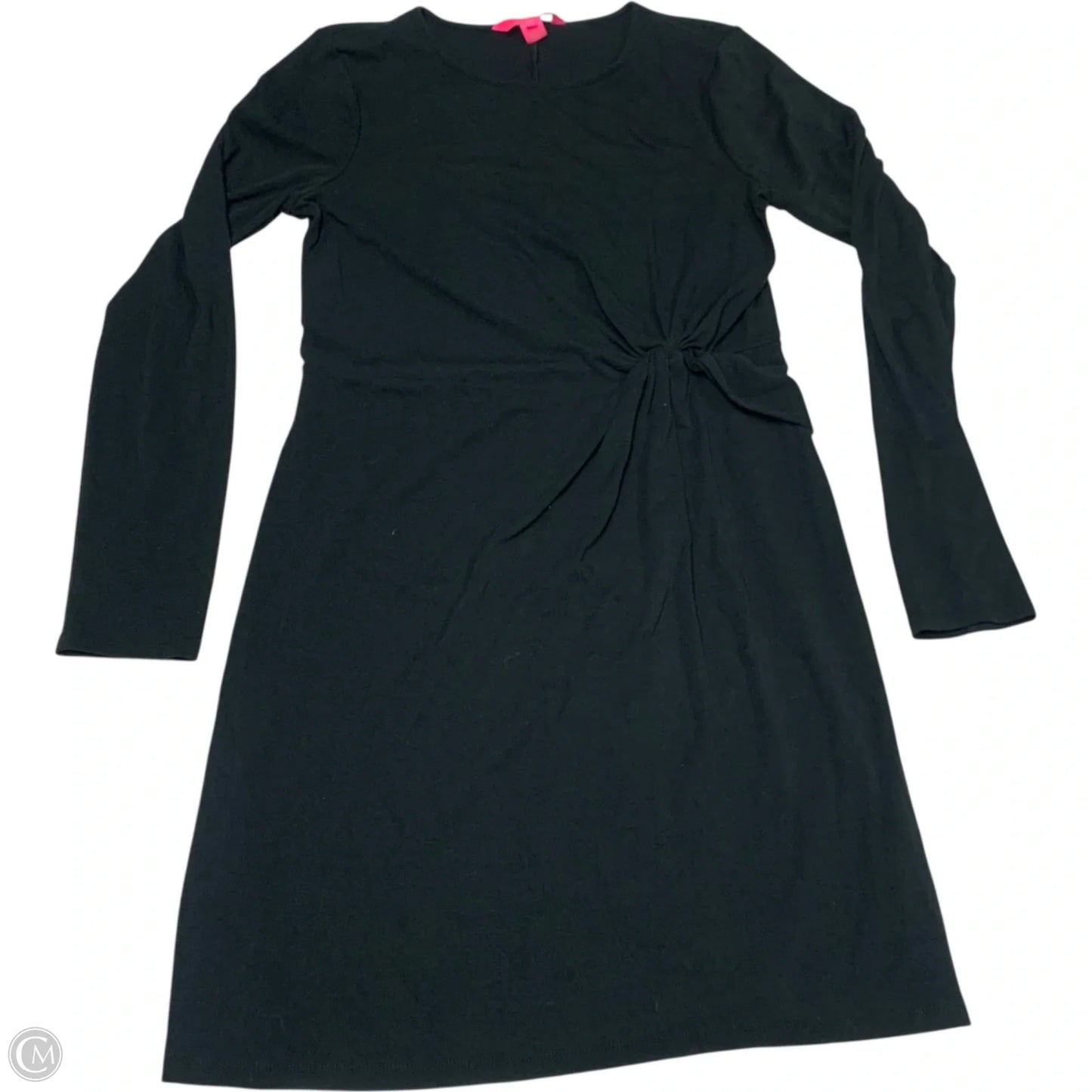 Dress Designer By Lilly Pulitzer In Black, Size: M