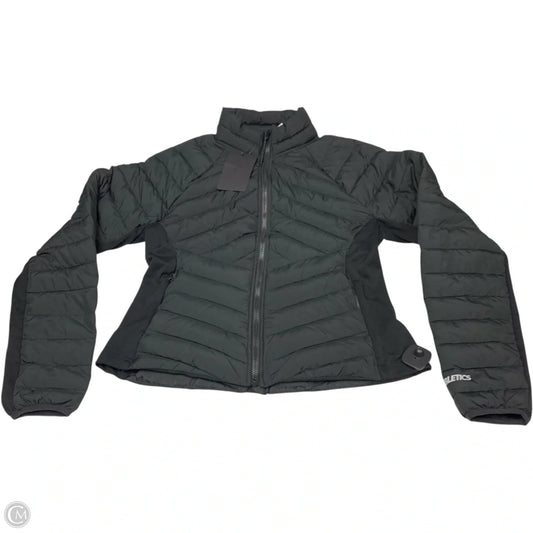 Jacket Puffer & Quilted By Fabletics In Black, Size: Xl