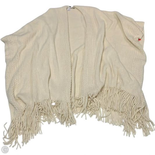 Shawl By Lulus In Cream, Size: Xs