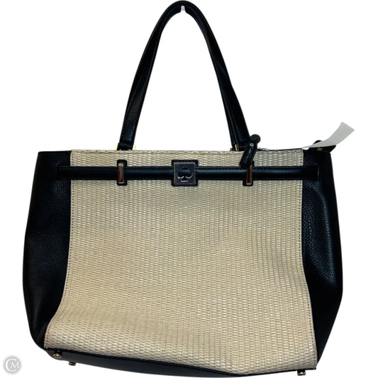 Tote Designer By Kate Spade, Size: Medium