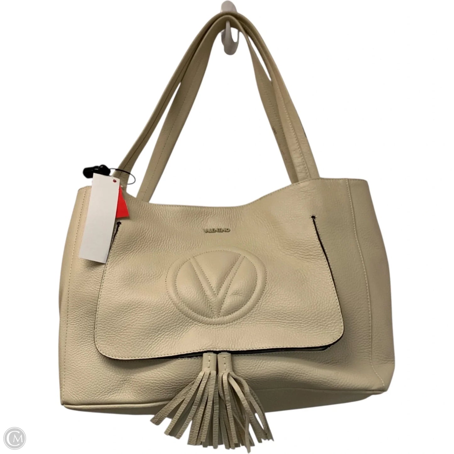 Tote Designer By Valentino-mario, Size: Large