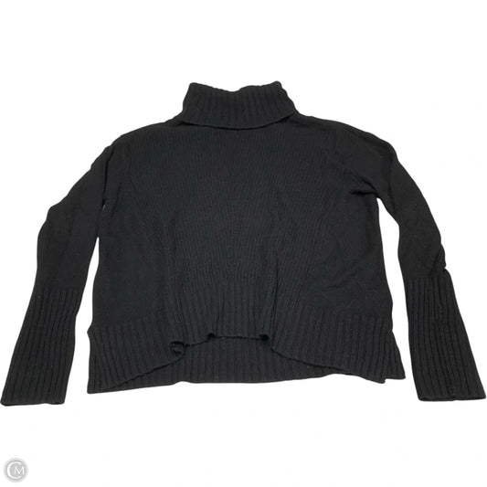 Sweater By Moth In Black, Size: L